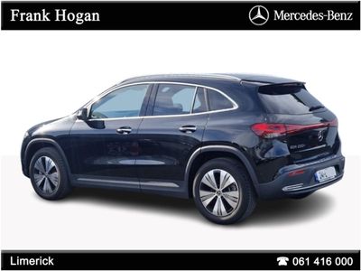 2024 Mercedes-Benz EQA