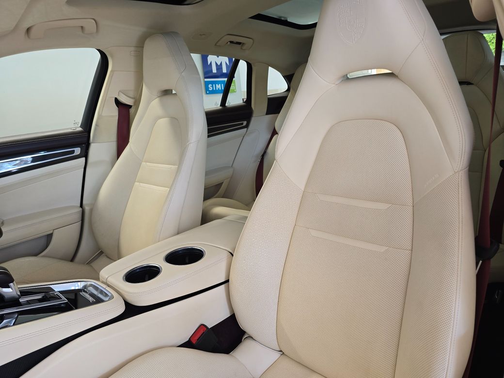 2021 Porsche Panamera