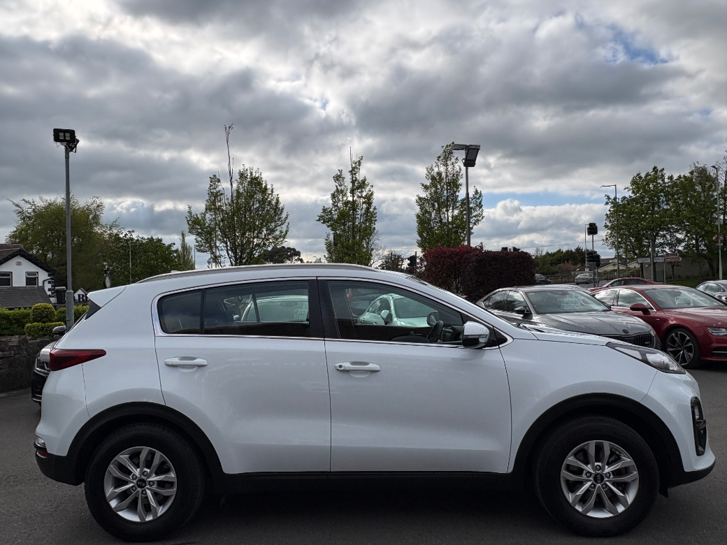 2019 Kia Sportage