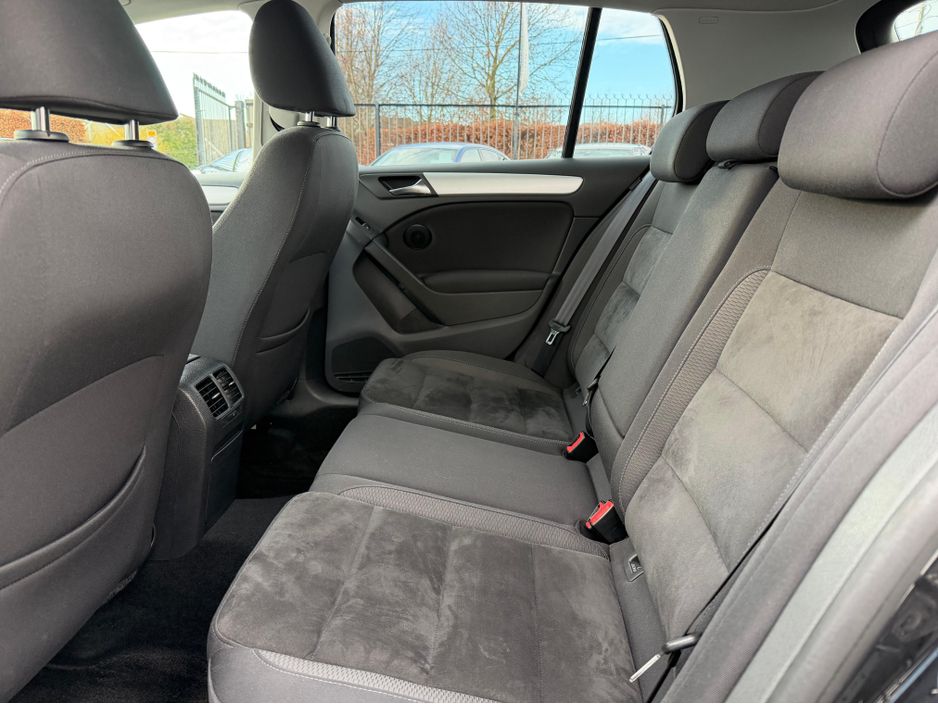 2011 Volkswagen Golf