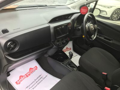 2019 Toyota Yaris