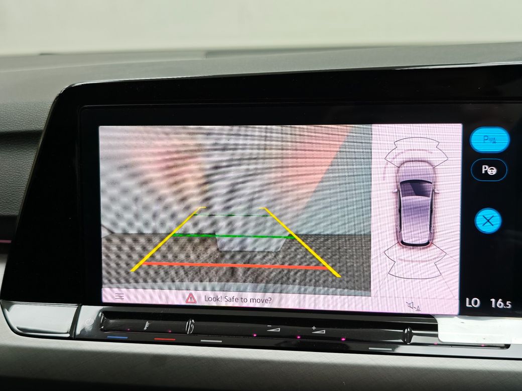 2021 Volkswagen Golf