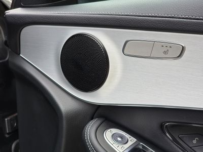 2021 Mercedes-Benz GLC Class