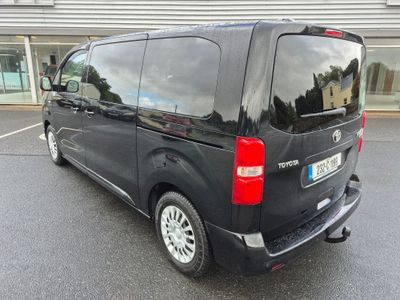 2023 Toyota Proace