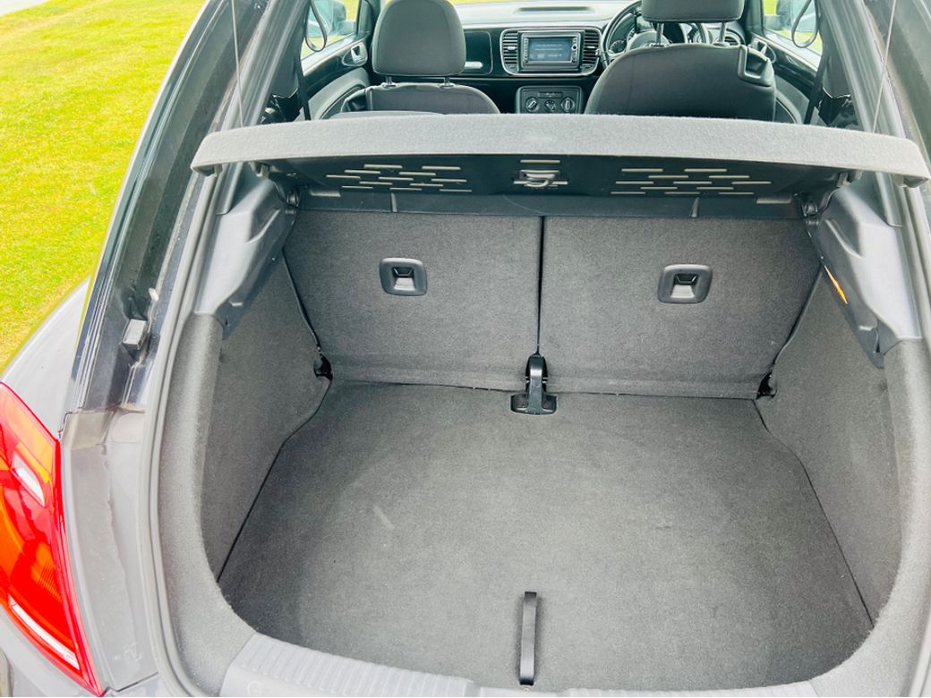 2014 Volkswagen Beetle