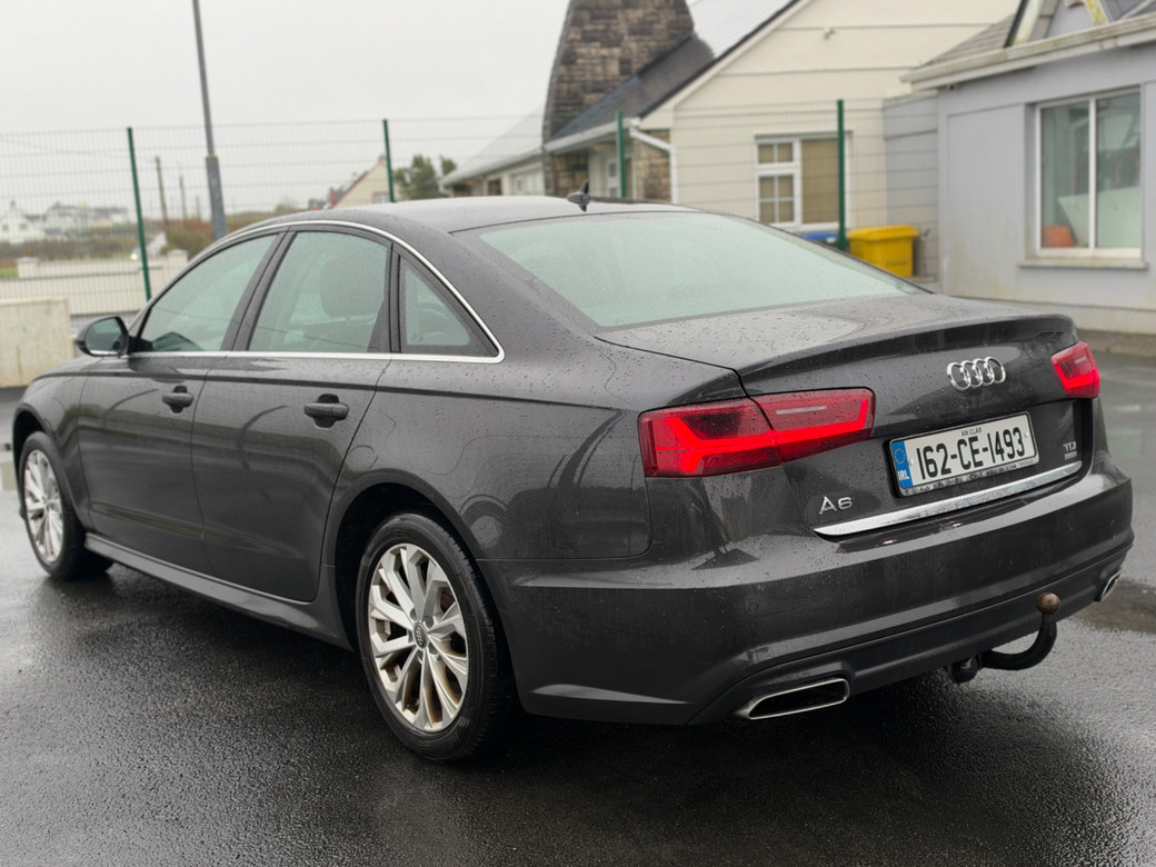 2016 Audi A6