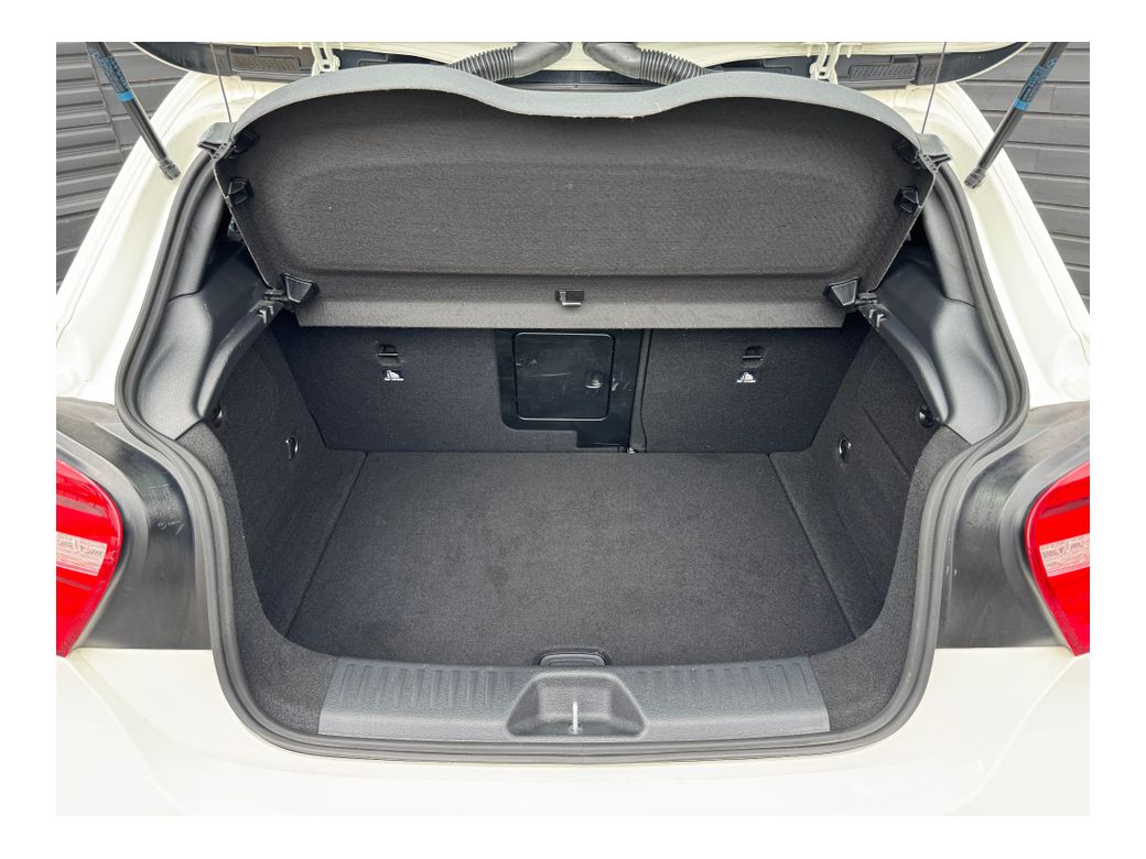 2013 Mercedes-Benz A Class