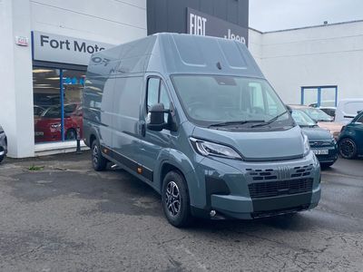 2026 Fiat Ducato