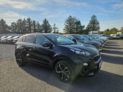 2019 Kia Sportage