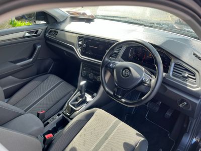 2021 Volkswagen T-Roc