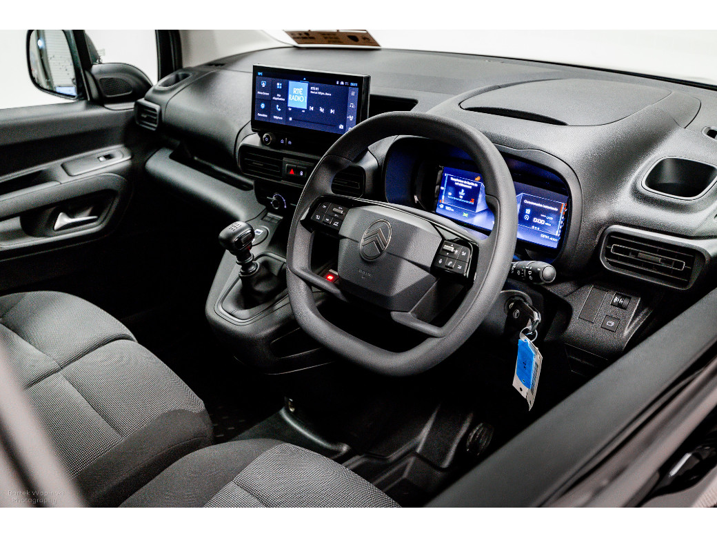 2025 Citroen Berlingo