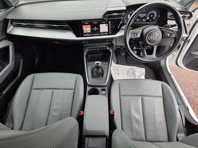 2021 Audi A3