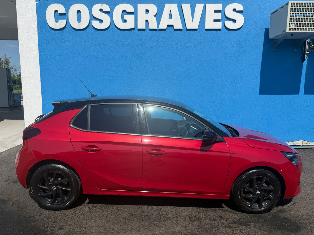 2023 Opel Corsa