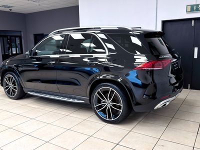 2022 Mercedes-Benz GLE Class