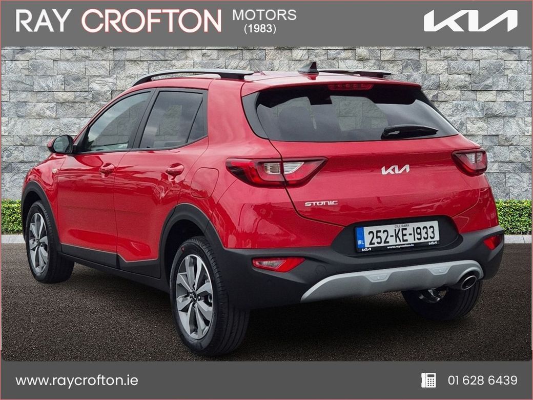 2025 Kia Stonic