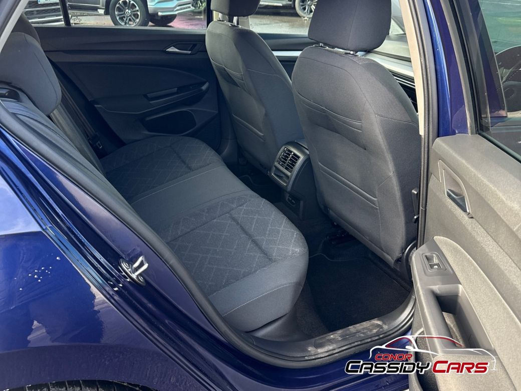 2021 Volkswagen Golf