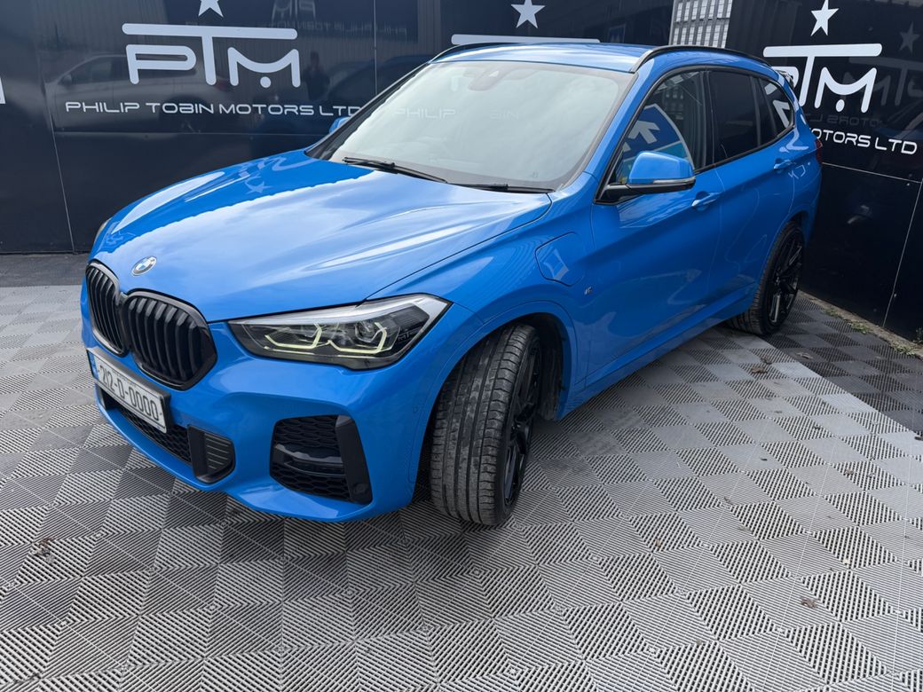 2021 BMW X1