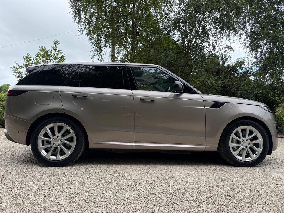 2023 Land Rover Range Rover Sport
