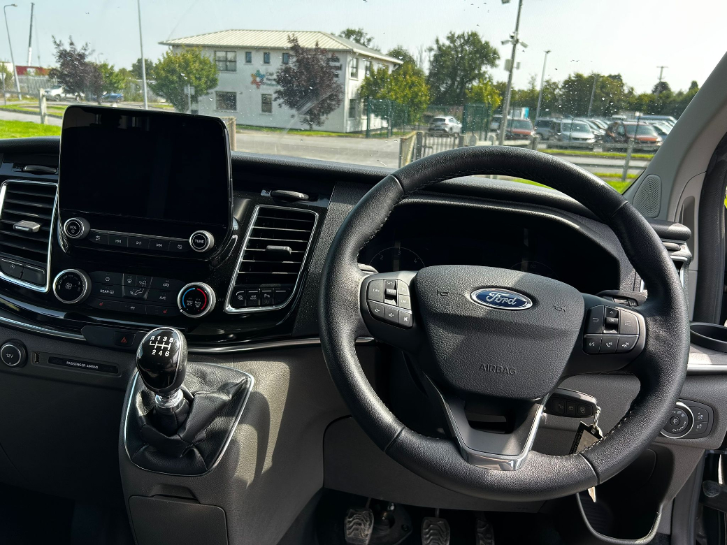 2021 Ford Tourneo Custom