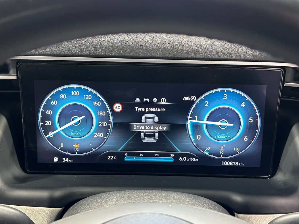 2021 Hyundai Tucson