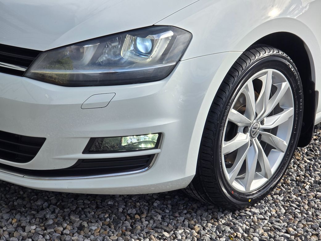 2013 Volkswagen Golf