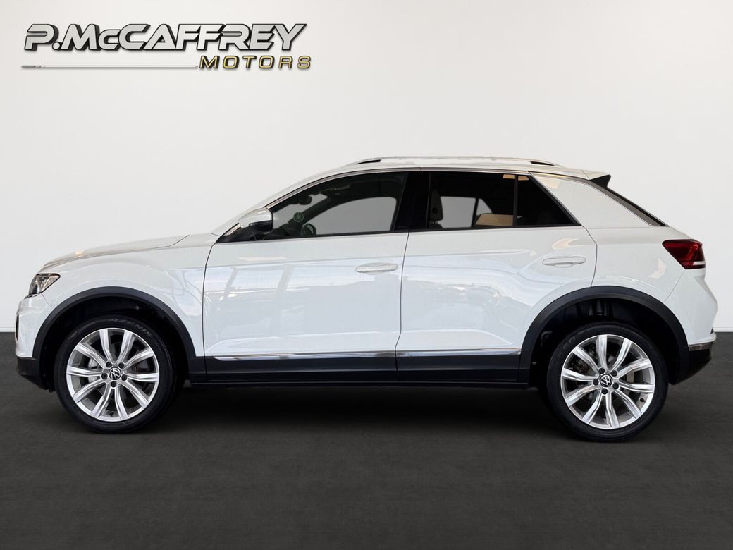 2021 Volkswagen T-Roc