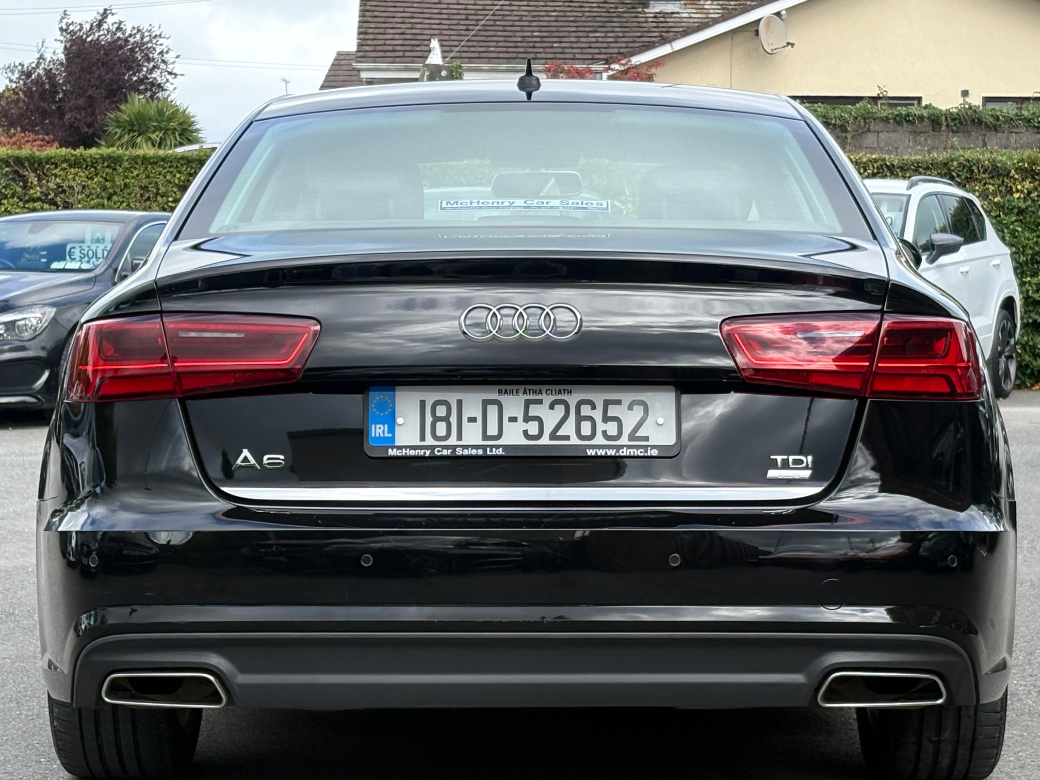 2018 Audi A6