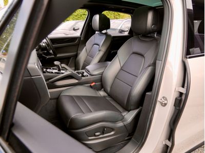 2022 Porsche Cayenne