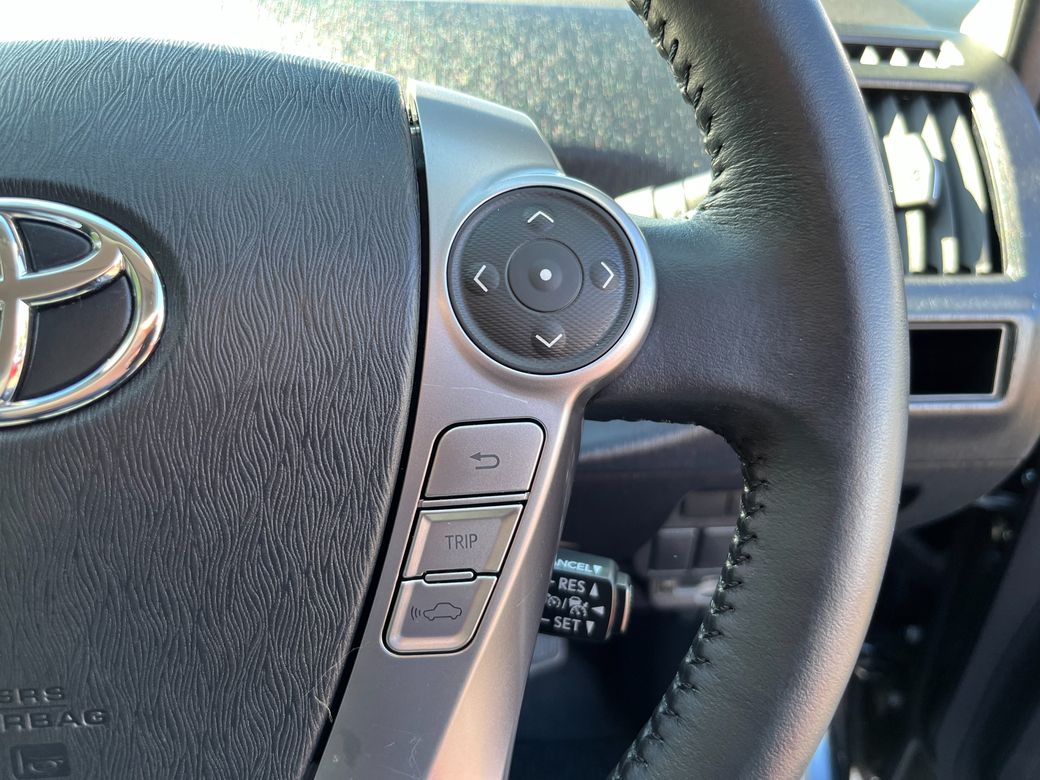 2018 Toyota Prius Alpha