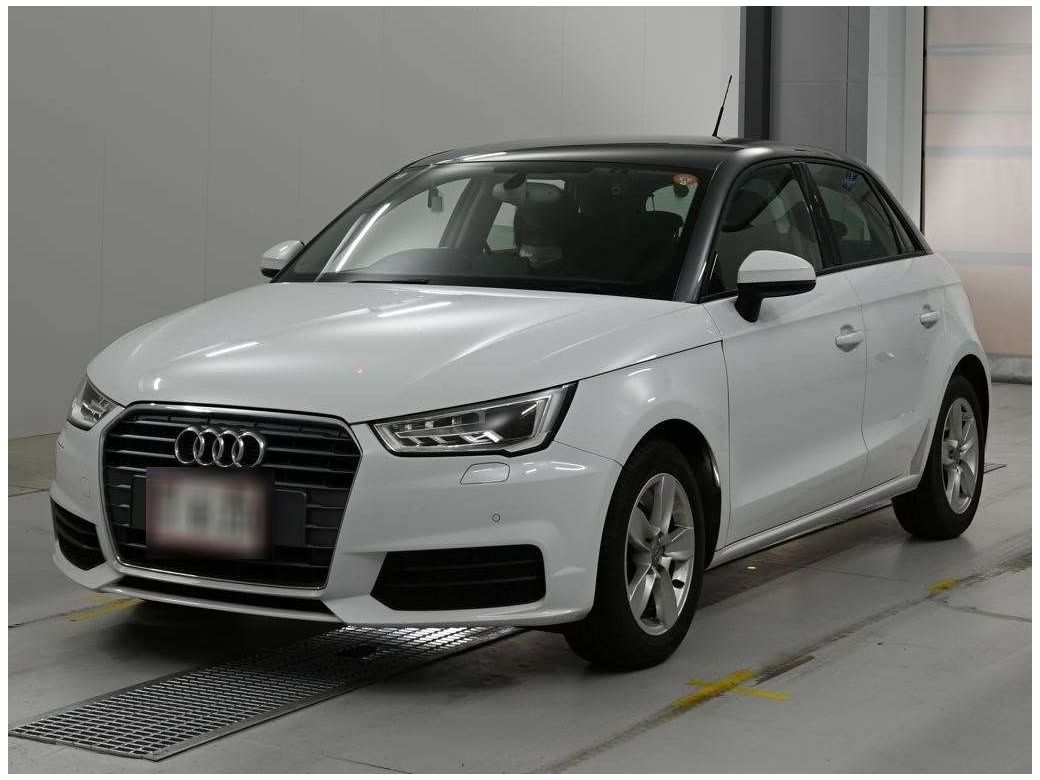 2017 Audi A1