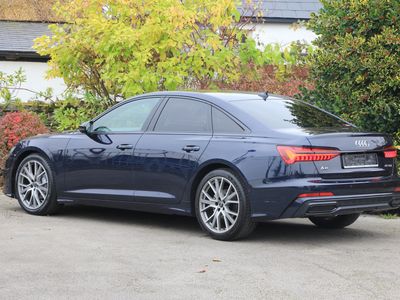 2022 Audi A6