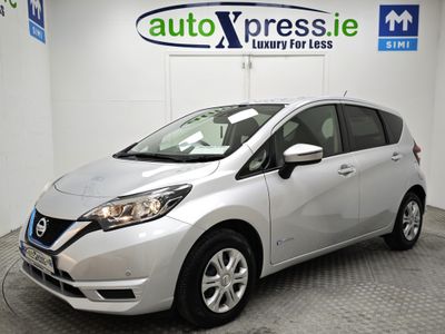 2020 Nissan Note