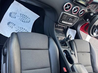 2018 Mercedes-Benz A Class