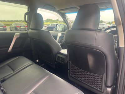 2018 Toyota Landcruiser