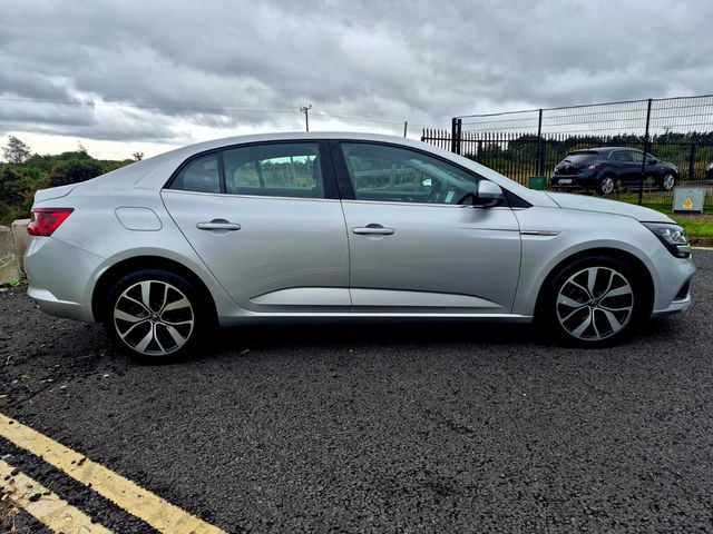 2019 Renault Megane