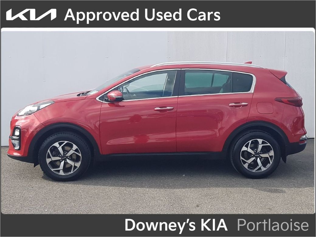 2020 Kia Sportage