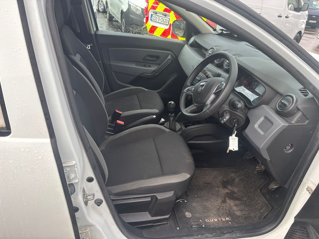 2019 Dacia Duster