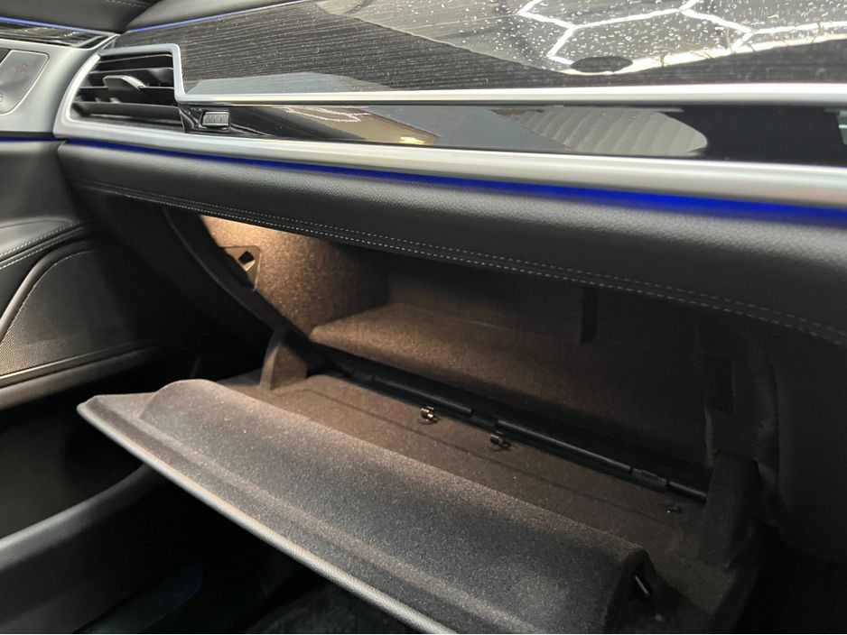 2017 BMW 7 Series