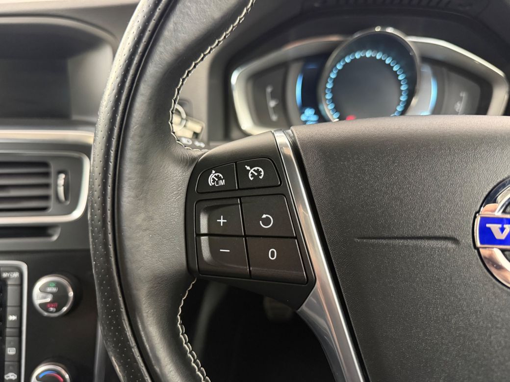 2014 Volvo V60