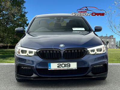 2019 BMW 5 Series