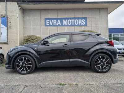 2020 Toyota C-HR