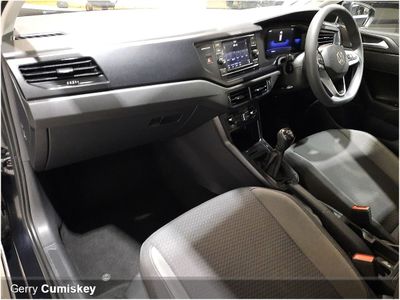 2022 Volkswagen Polo