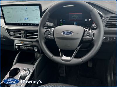 2025 Ford Kuga