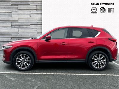 2019 Mazda CX-5