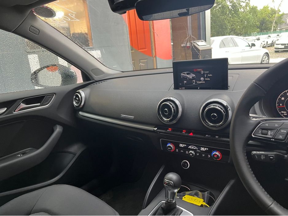 2020 Audi A3