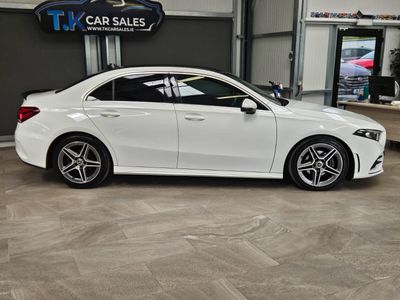 2019 Mercedes-Benz A Class