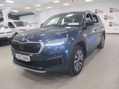 2022 Skoda Kodiaq