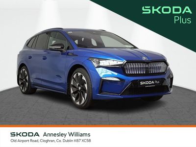 2025 Skoda Enyaq