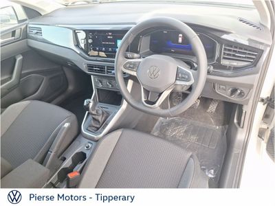 2026 Volkswagen Polo