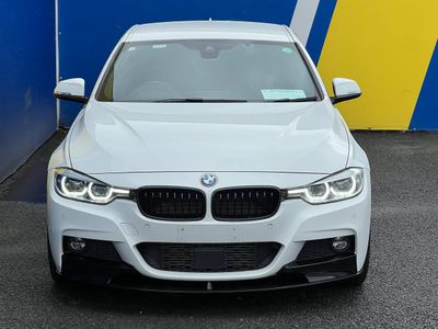2018 BMW 3 Series